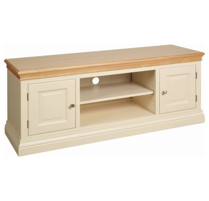 Lundy Painted 2 Door TV Unit